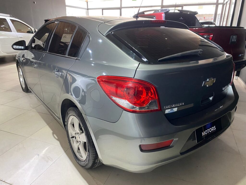 CHEVROLET CRUZE 1.8 LT 2012