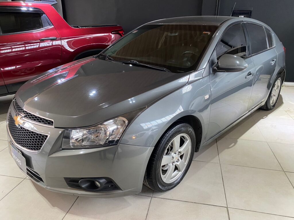 CHEVROLET CRUZE 1.8 LT 2012