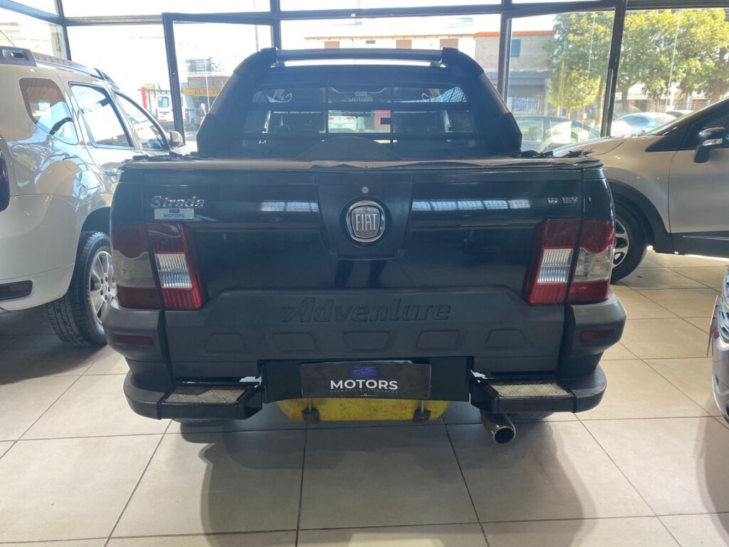 FIAT STRADA 1.4 ADVENTURE 2014