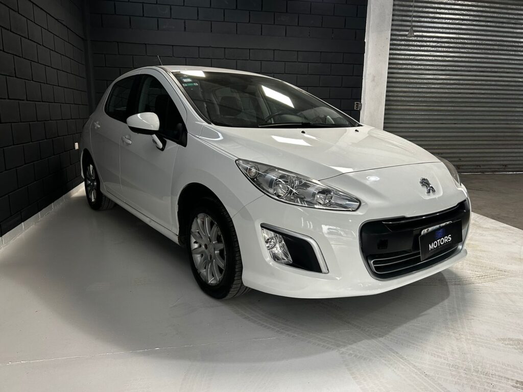 PEUGEOT 308 1.6 ACTIV 2014