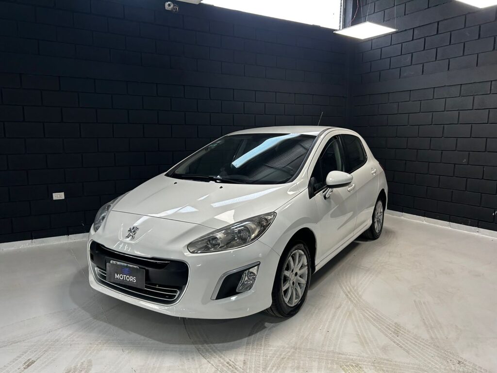 PEUGEOT 308 1.6 ACTIV 2014