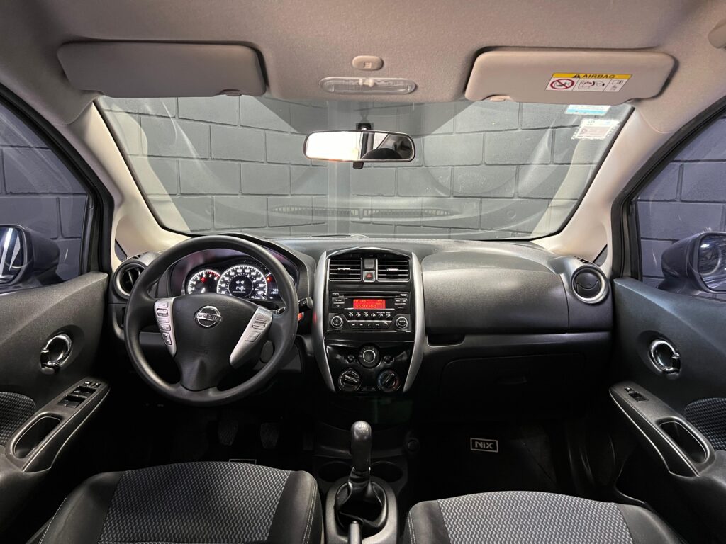 NISSAN NOTE 1.6 PURE DRIVE 2018