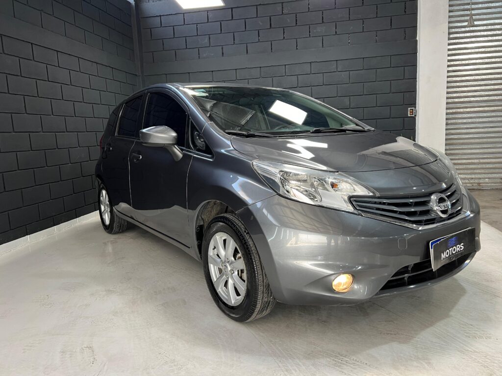 NISSAN NOTE 1.6 PURE DRIVE 2018