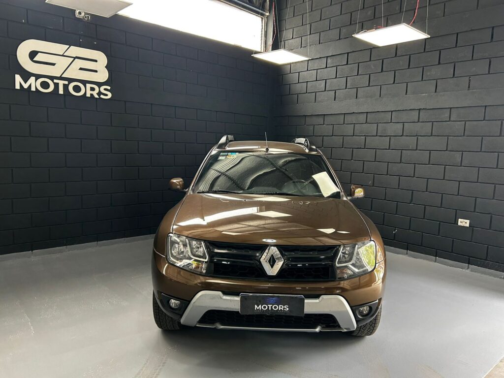 RENAULT DUSTER 1.6 PRIVILEGE C/GNC 2018