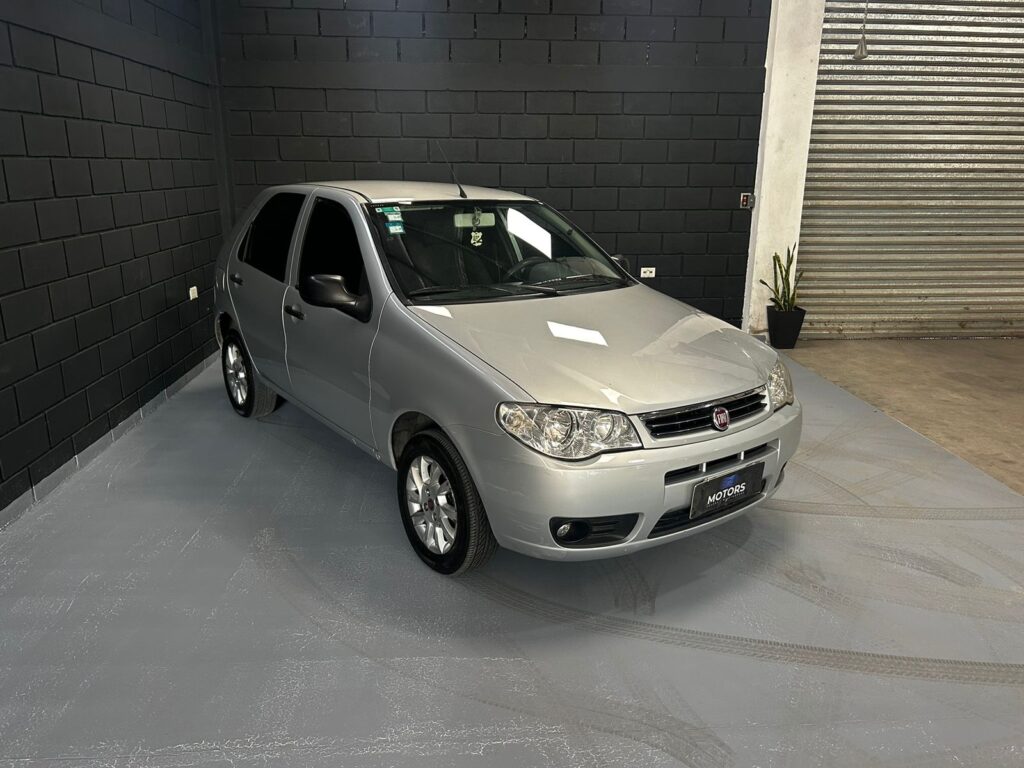 FIAT PALIO 1.4 FIRE 2015