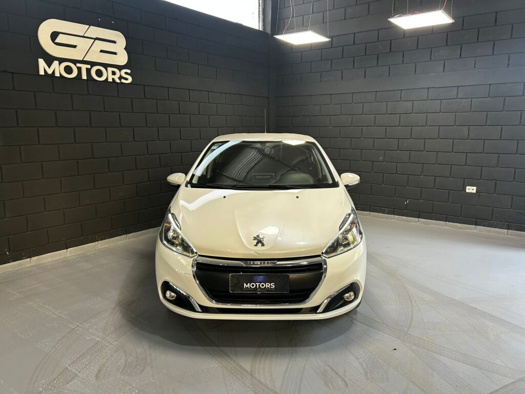 PEUGEOT 208 1.6 ALLURE 2018