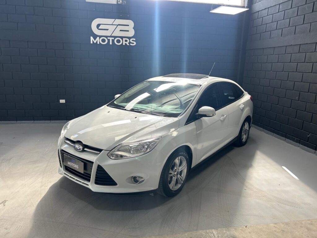 FORD FOCUS 2.0 SE AUT 2014