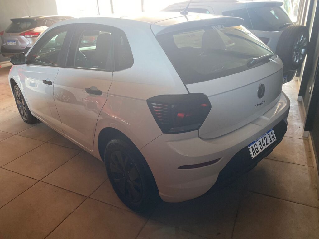 VOLKSWAGEN POLO 1.6 TRACK 0KM 2024