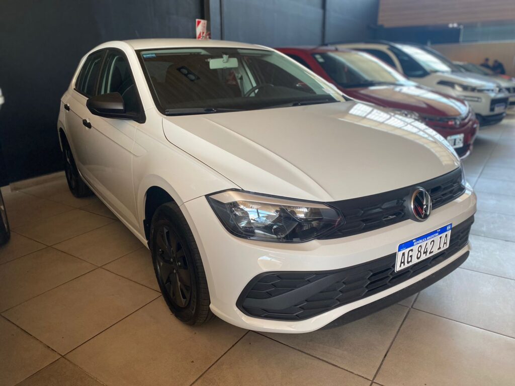 VOLKSWAGEN POLO 1.6 TRACK 0KM 2024