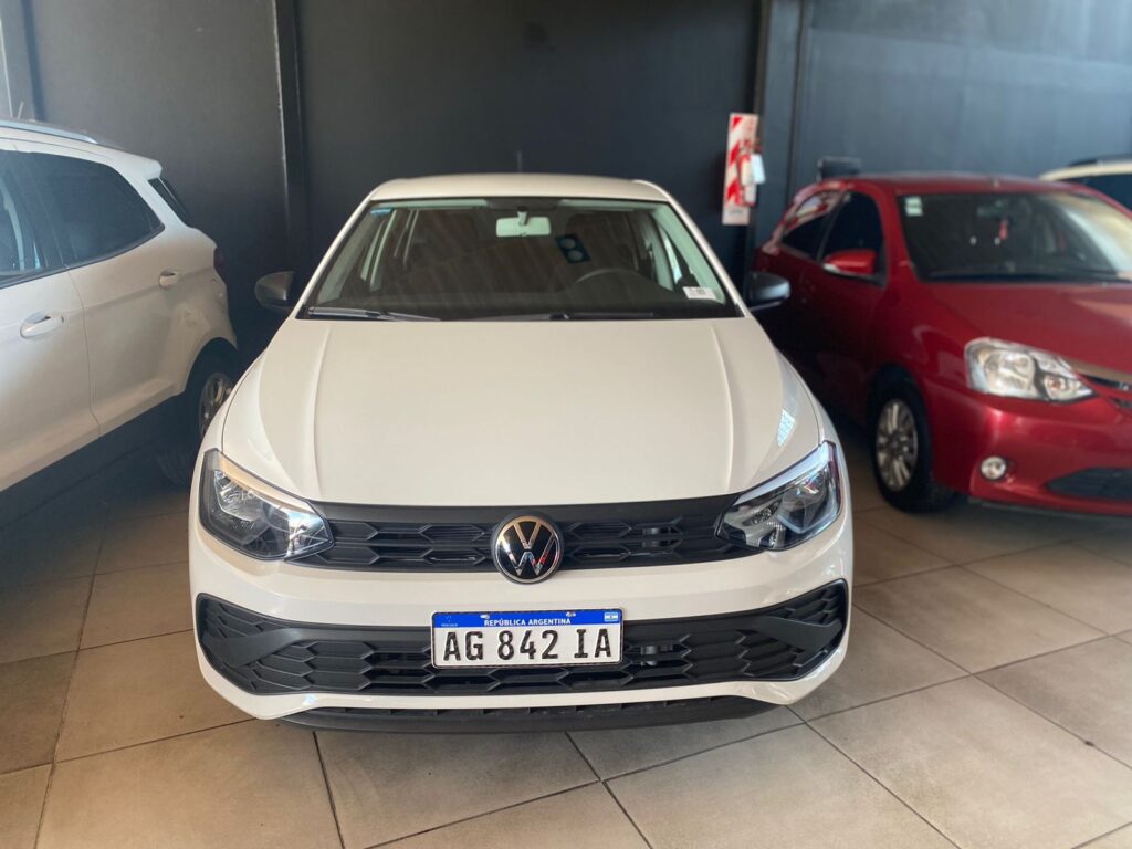 VOLKSWAGEN POLO 1.6 TRACK 0KM 2024