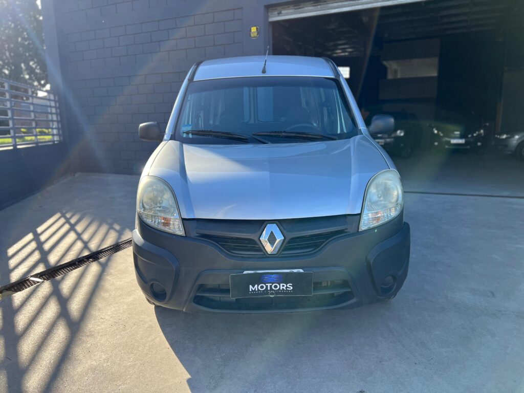 RENAULT KANGOO 1.6 CONFORT 5AS 2015