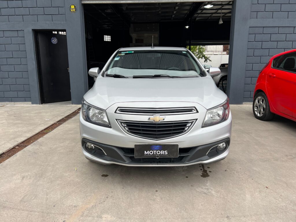 CHEVROLET ONIX 1.4 LTZ 2016