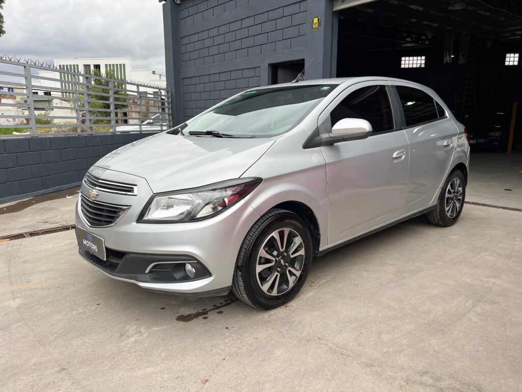 CHEVROLET ONIX 1.4 LTZ 2016