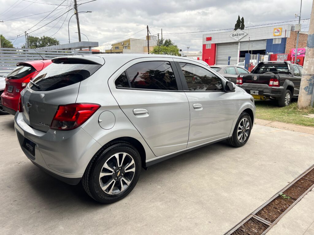 CHEVROLET ONIX 1.4 LTZ 2016