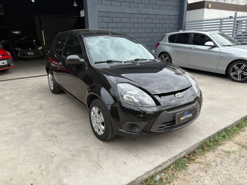 FORD KA 1.0 FLY VIRAL 2012