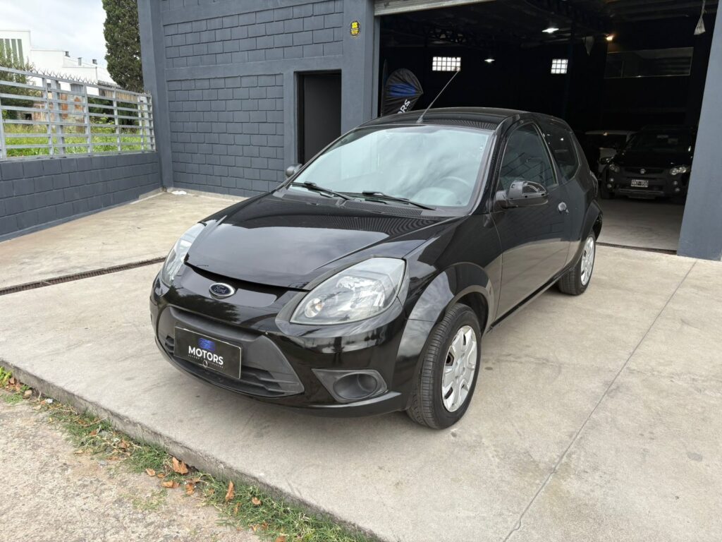 FORD KA 1.0 FLY VIRAL 2012