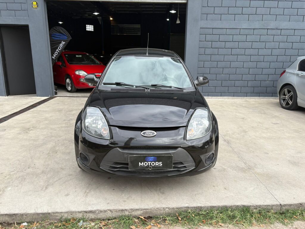 FORD KA 1.0 FLY VIRAL 2012