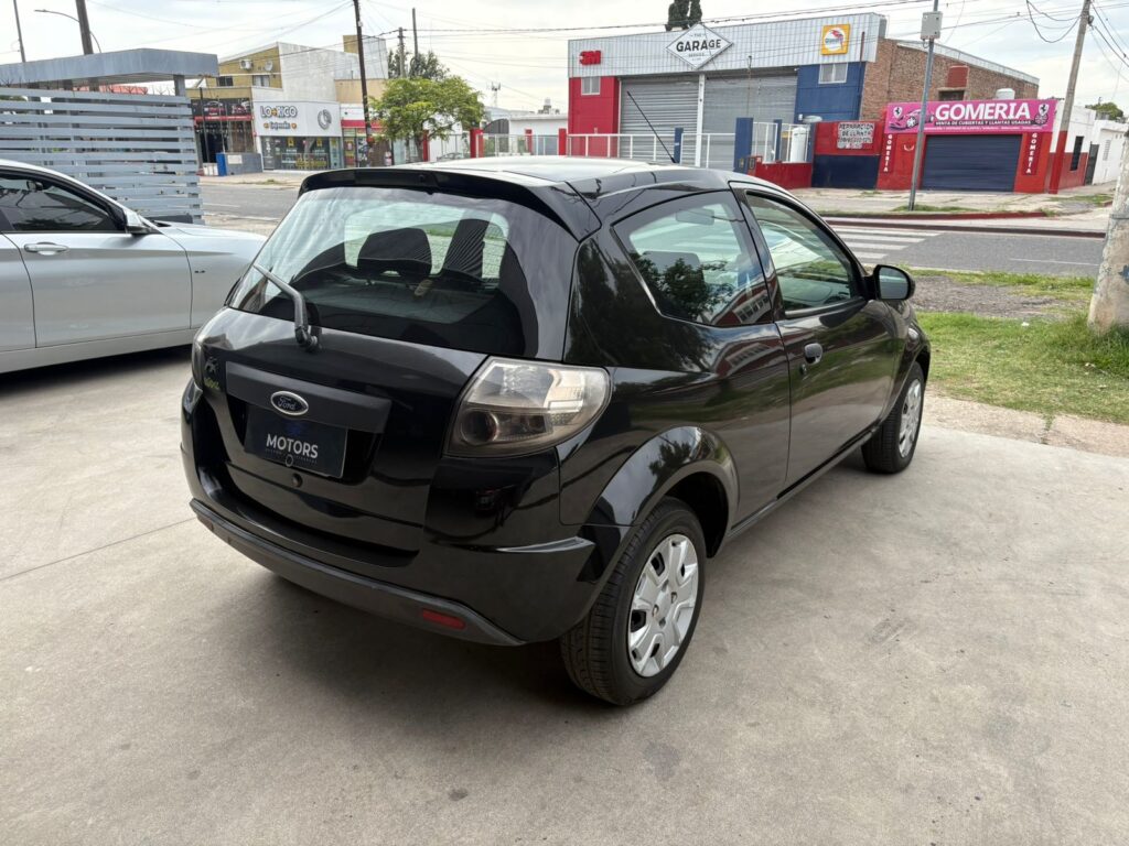 FORD KA 1.0 FLY VIRAL 2012