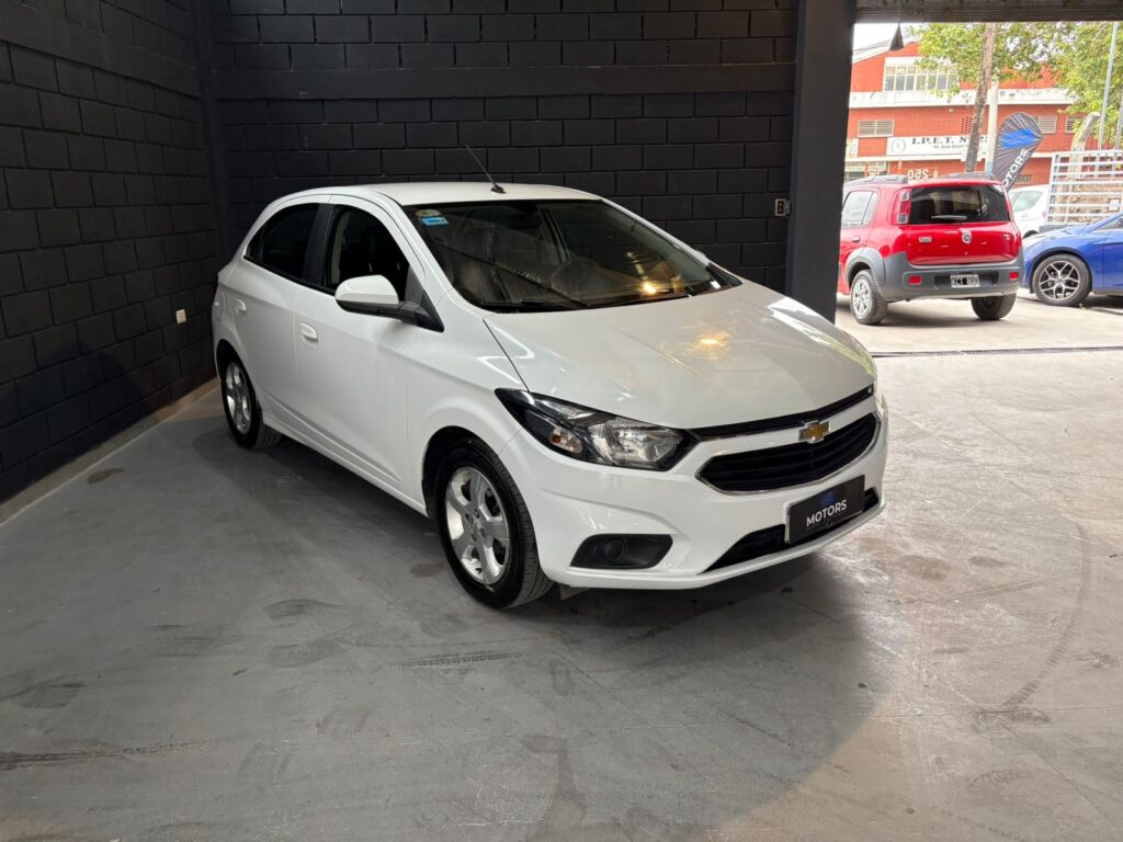 CHEVROLET ONIX 1.4 LTZ C/GNC 2018