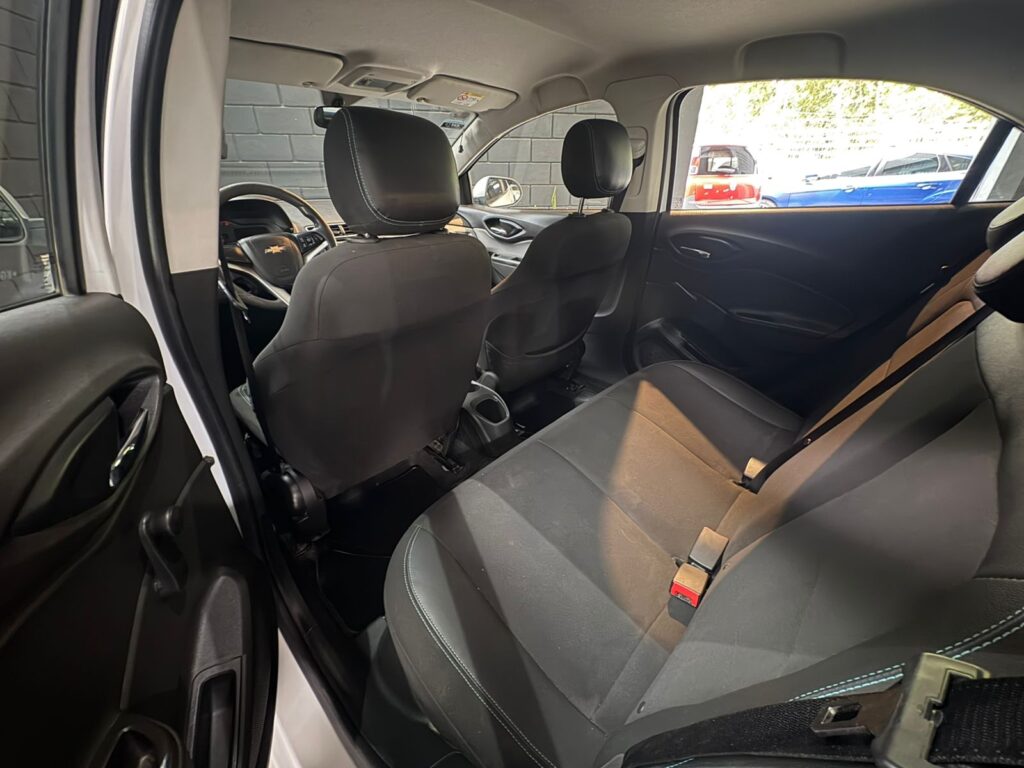 CHEVROLET ONIX 1.4 LTZ C/GNC 2018