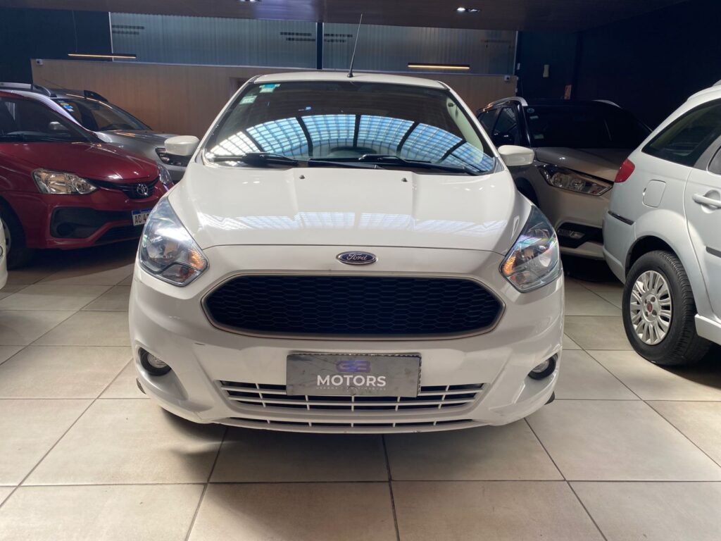 FORD KA 1.5 SE 2018