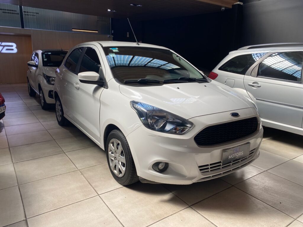 FORD KA 1.5 SE 2018