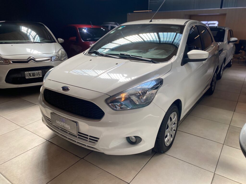 FORD KA 1.5 SE 2018