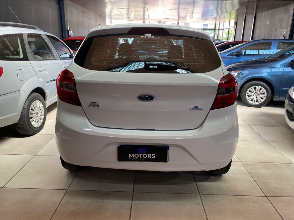 FORD KA 1.5 SE 2018