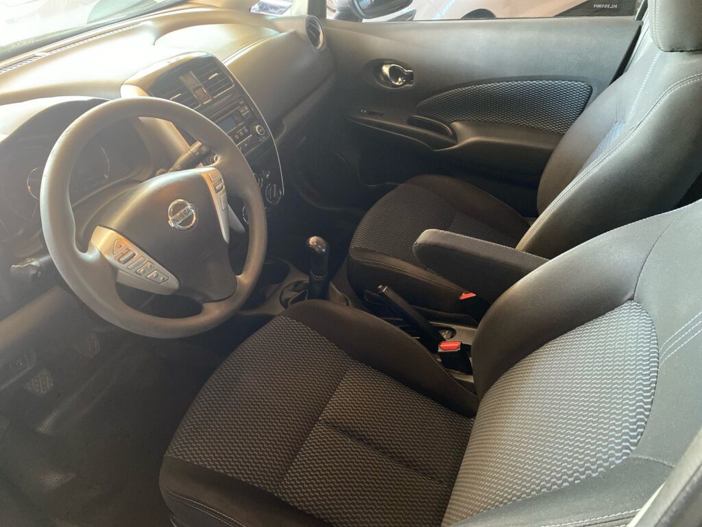 NISSAN NOTE 1.5 SENSE PURE DRIVE 2017