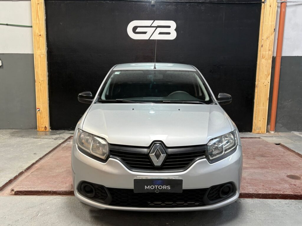 RENAULT SANDERO 1.6 EXPRESSION 2015