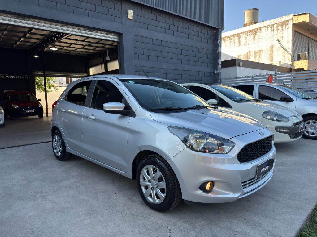 FORD KA 1.5 SE 2018