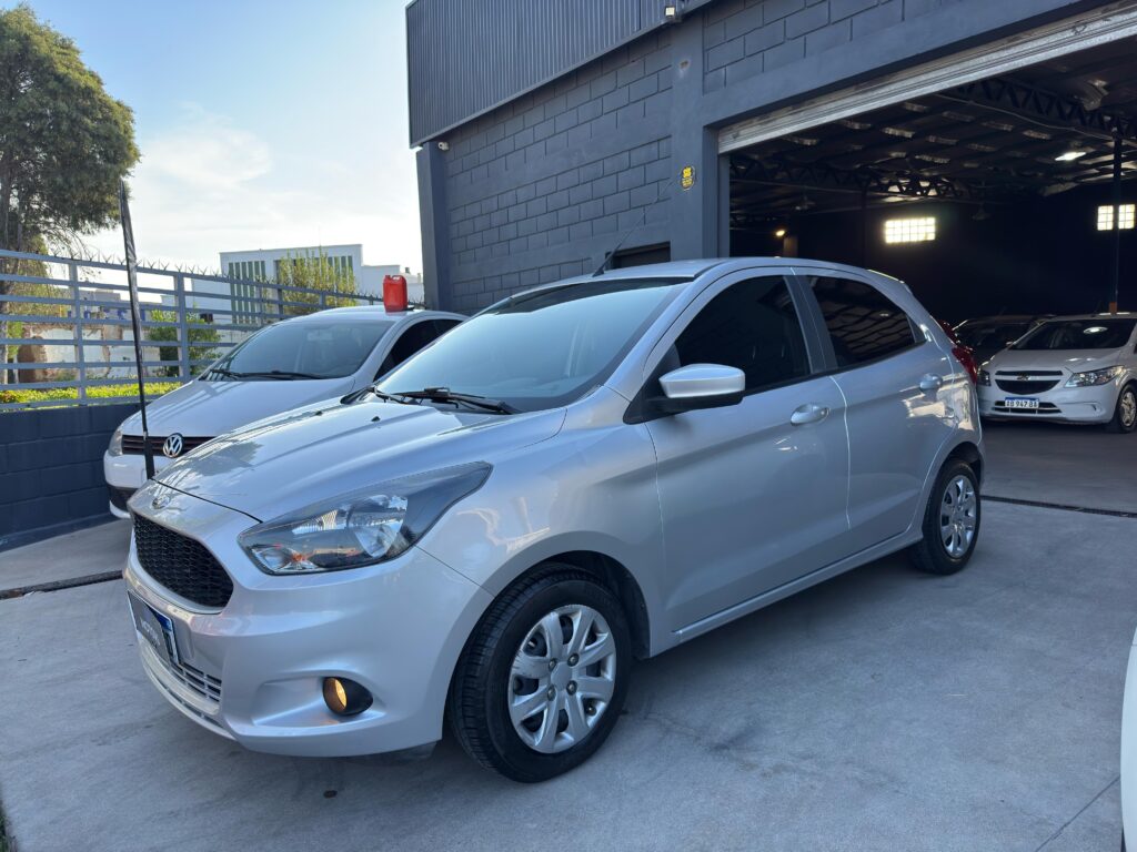 FORD KA 1.5 SE 2018