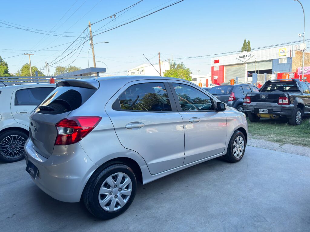 FORD KA 1.5 SE 2018