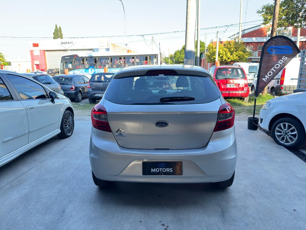 FORD KA 1.5 SE 2018