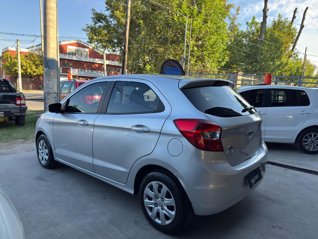 FORD KA 1.5 SE 2018