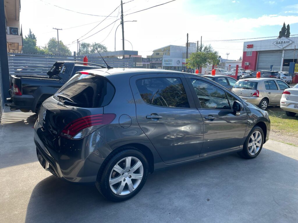 PEUGEOT 308 1.6 ALLURE 2016