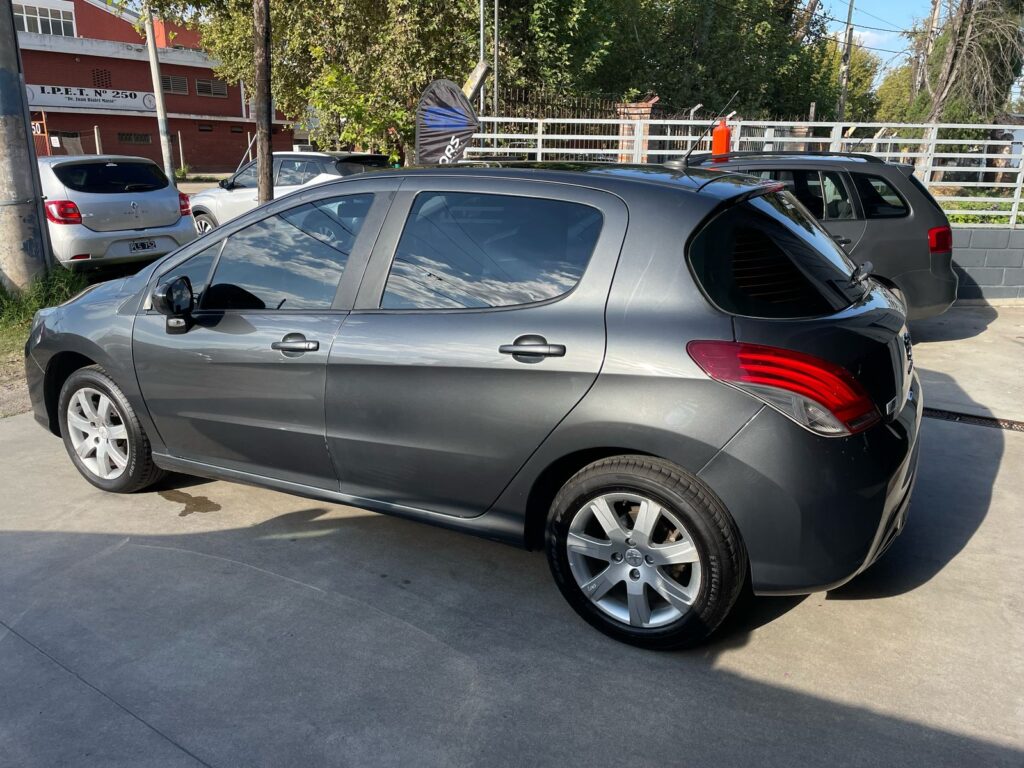 PEUGEOT 308 1.6 ALLURE 2016