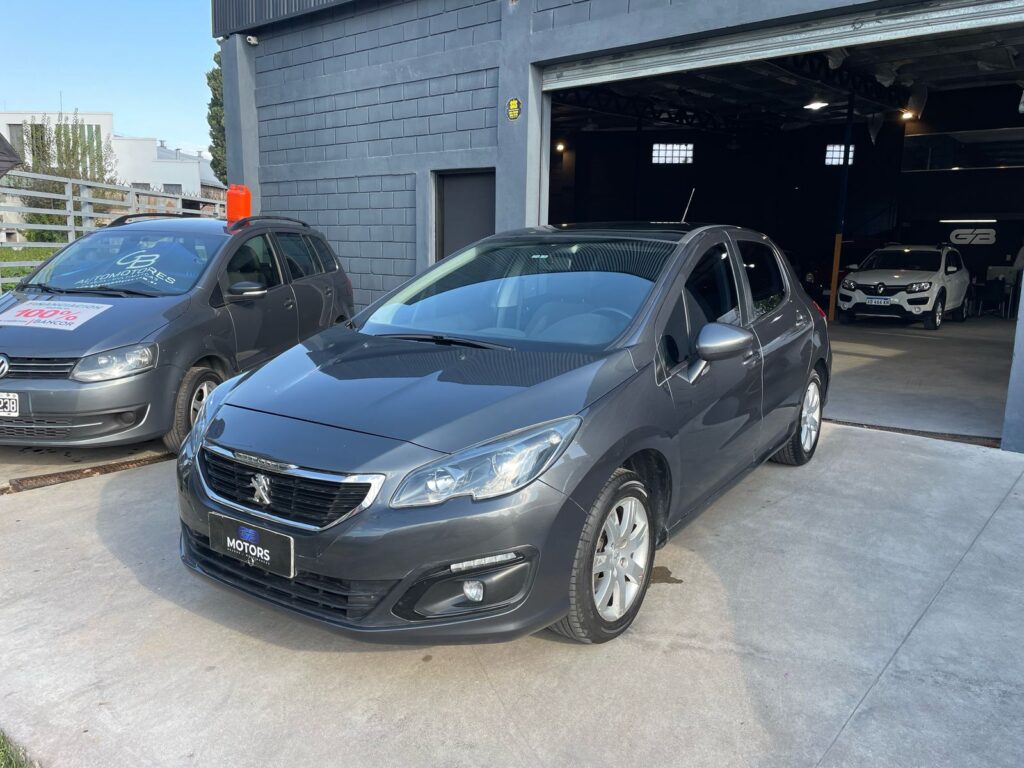 PEUGEOT 308 1.6 ALLURE 2016