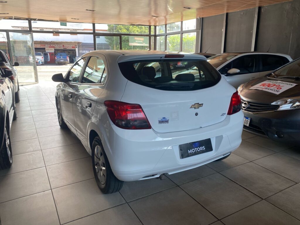 CHEVROLET ONIX 1.4 LS JOY 2019