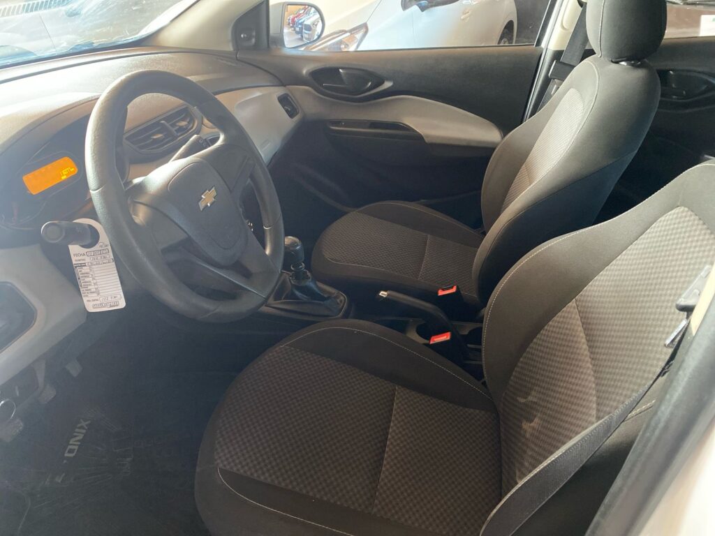 CHEVROLET ONIX 1.4 LS JOY 2019