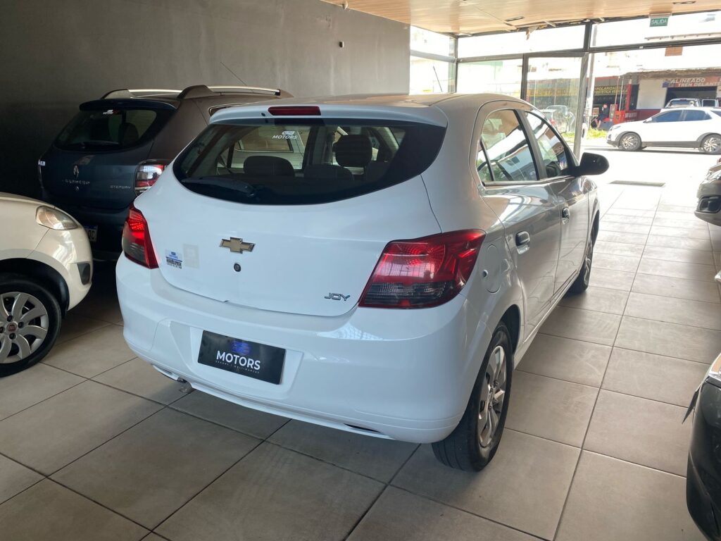 CHEVROLET ONIX 1.4 LS JOY 2019