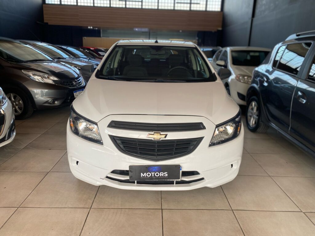 CHEVROLET ONIX 1.4 LS JOY 2019
