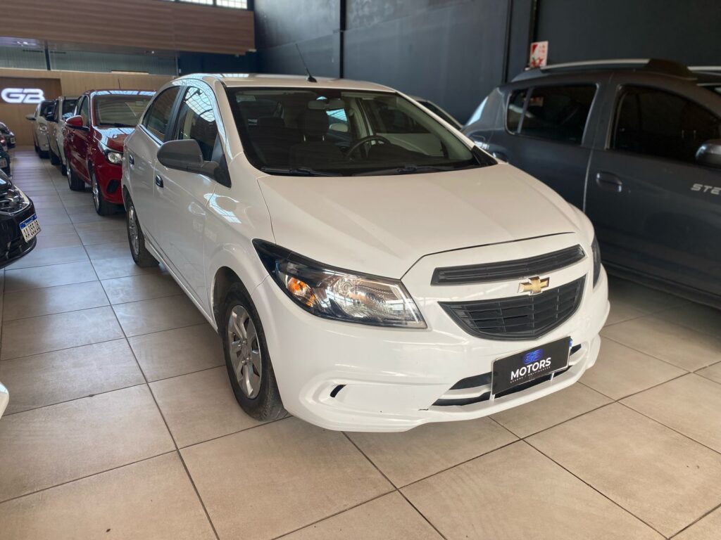 CHEVROLET ONIX 1.4 LS JOY 2019