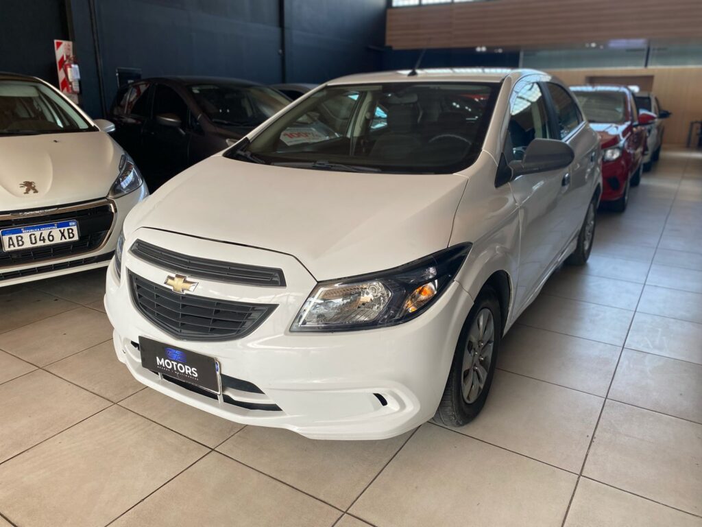 CHEVROLET ONIX 1.4 LS JOY 2019