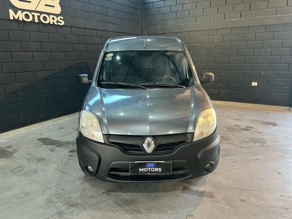 RENAULT KANGOO 1.6 CONFORT 5AS C/GNC 2015