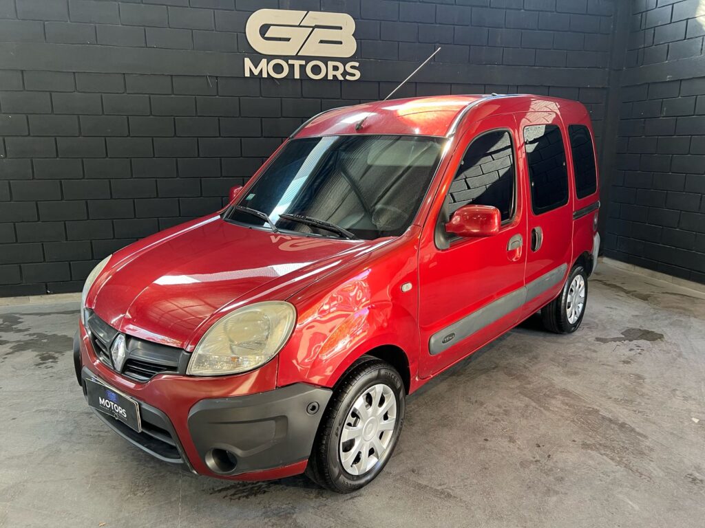 RENAULT KANGOO 1.6 CONFORT 5AS 2018