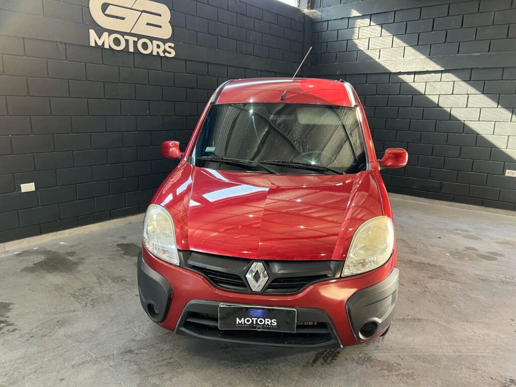 RENAULT KANGOO 1.6 CONFORT 5AS 2018