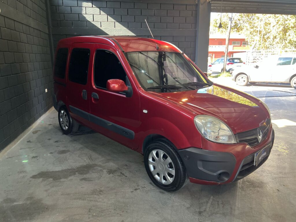 RENAULT KANGOO 1.6 CONFORT 5AS 2018