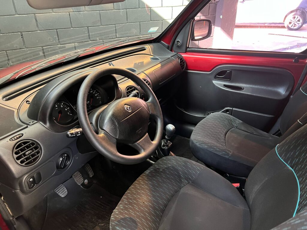 RENAULT KANGOO 1.6 CONFORT 5AS 2018