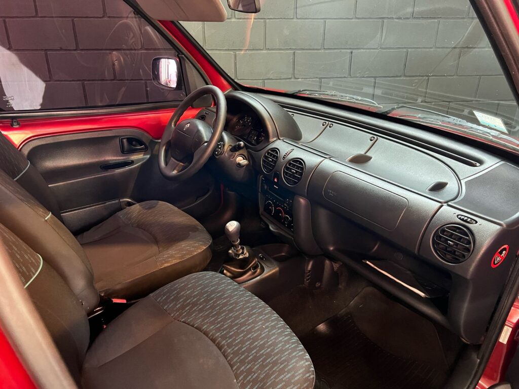 RENAULT KANGOO 1.6 CONFORT 5AS 2018